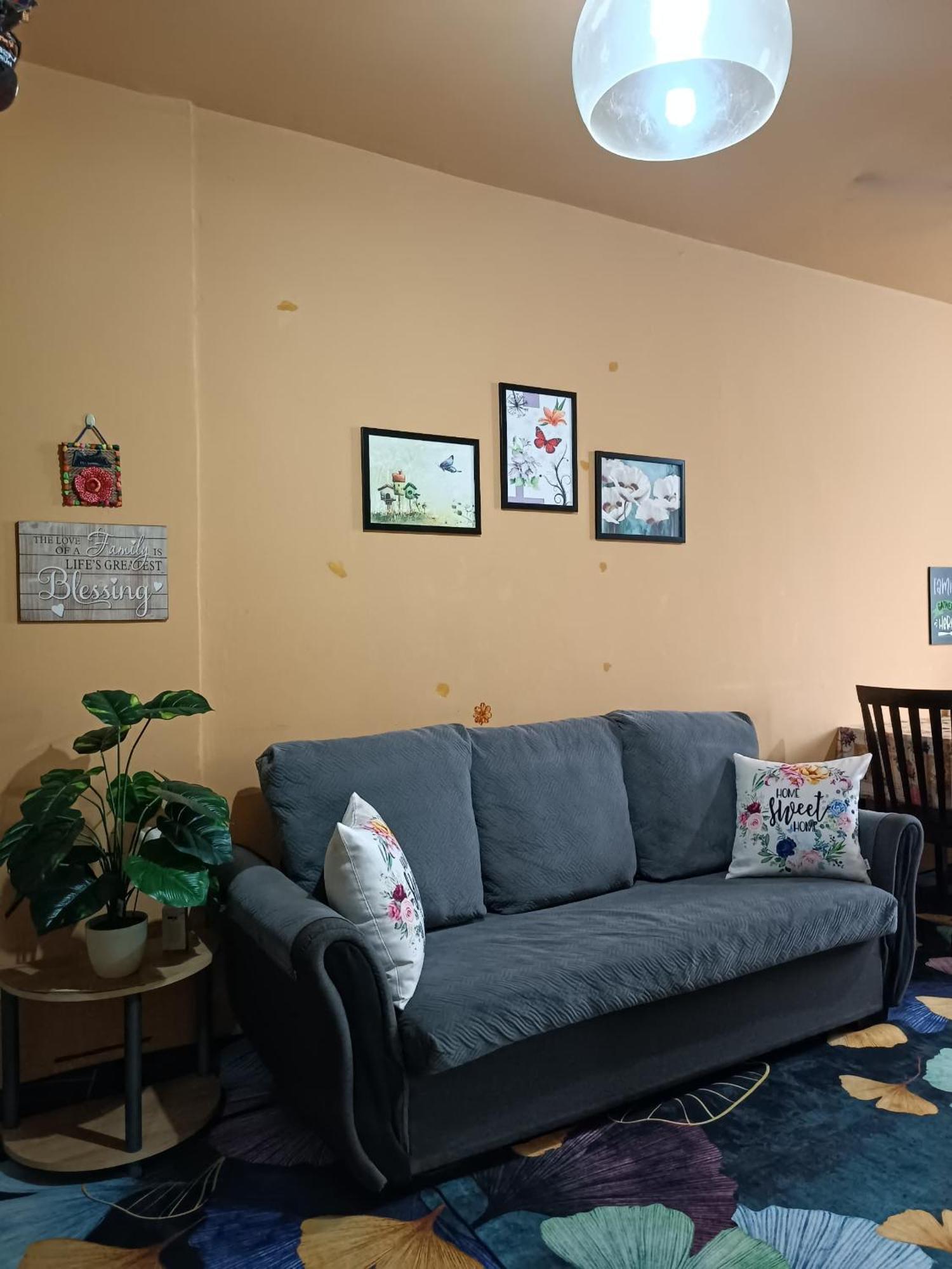 M.Fr Homestay Pangsapuri Putra Damai Putrajaya Esterno foto
