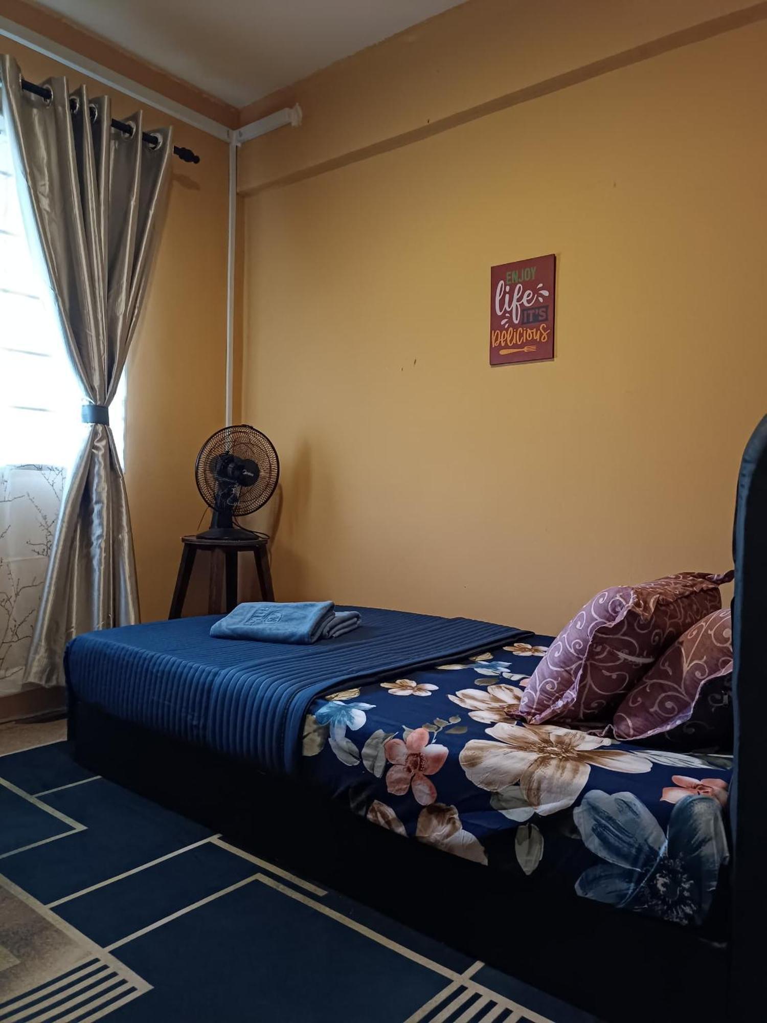 M.Fr Homestay Pangsapuri Putra Damai Putrajaya Esterno foto