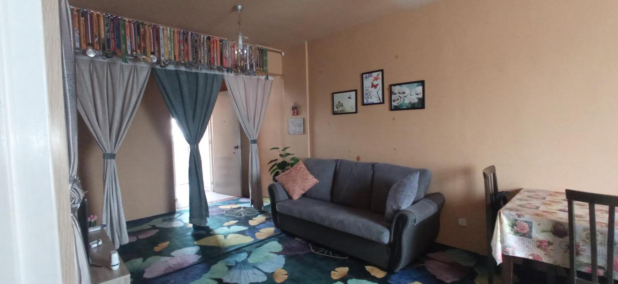 M.Fr Homestay Pangsapuri Putra Damai Putrajaya Esterno foto
