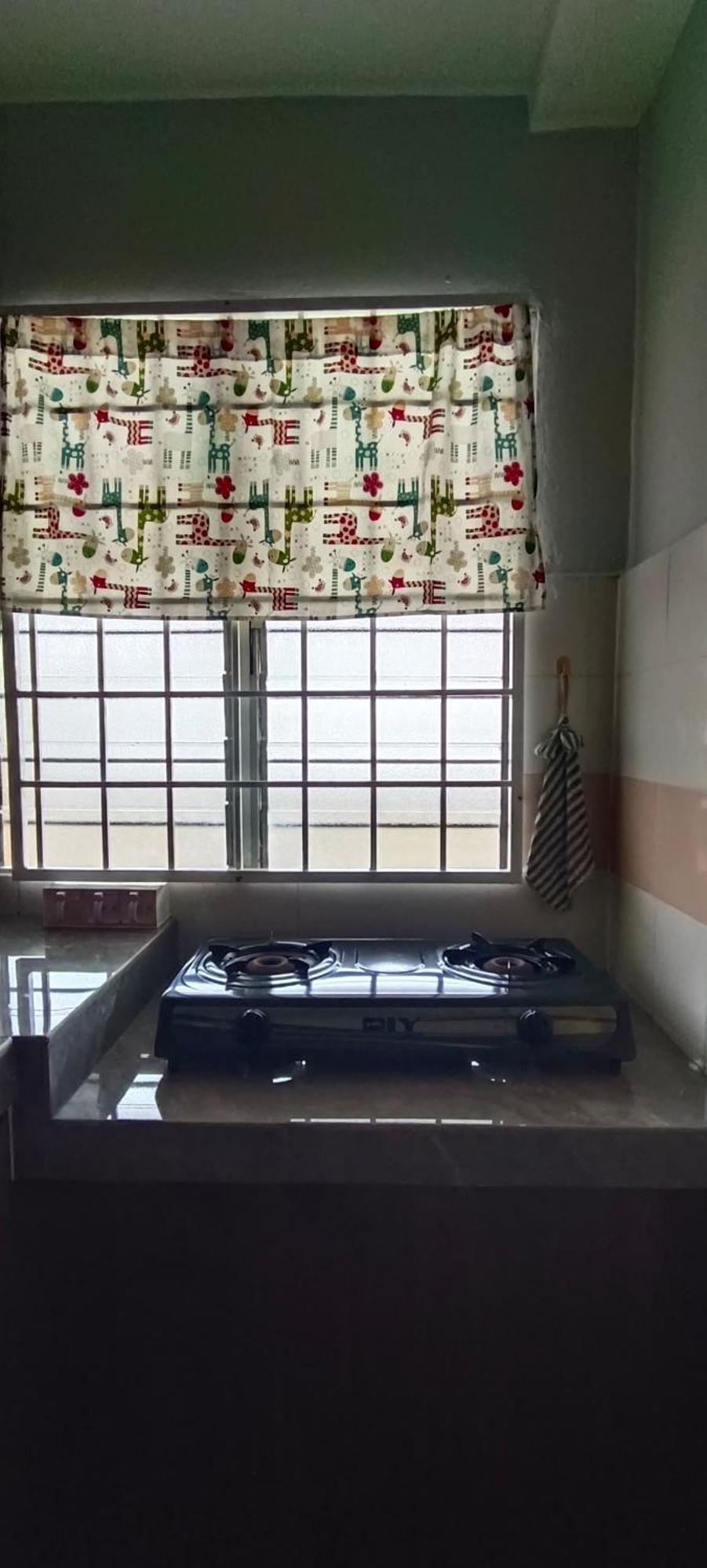 M.Fr Homestay Pangsapuri Putra Damai Putrajaya Esterno foto
