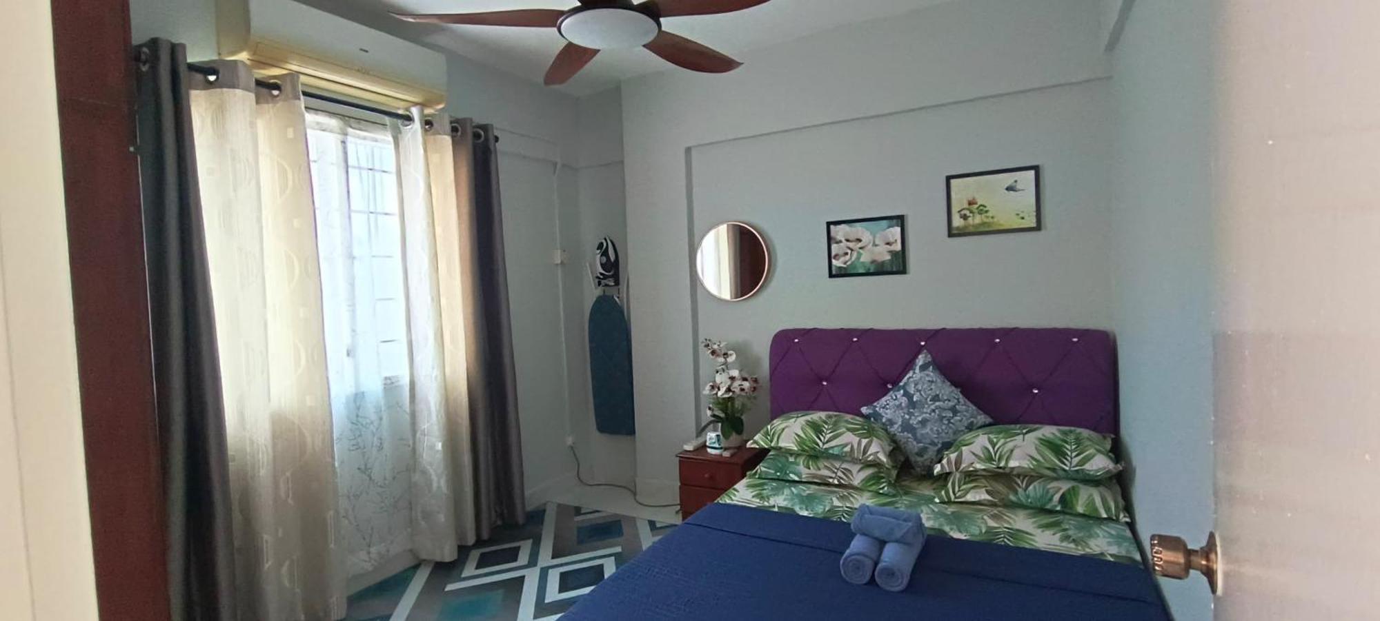 M.Fr Homestay Pangsapuri Putra Damai Putrajaya Esterno foto