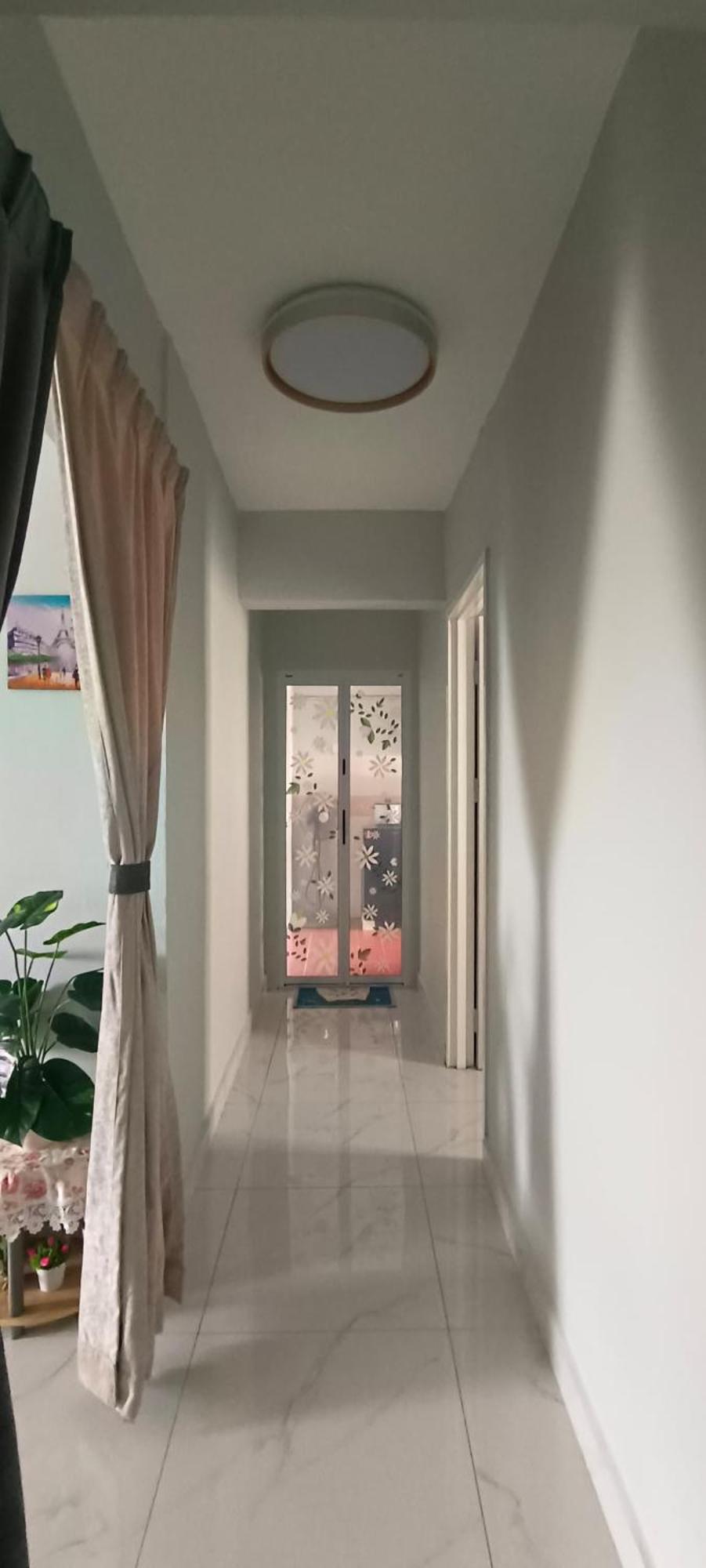 M.Fr Homestay Pangsapuri Putra Damai Putrajaya Esterno foto